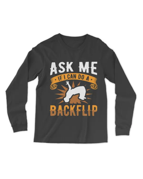 Men's Long Sleeved T-Shirt