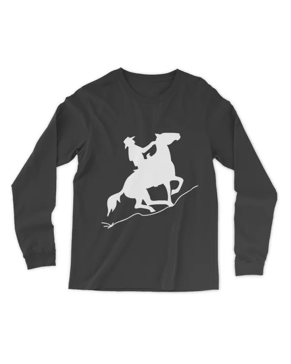 Men's Long Sleeved T-Shirt