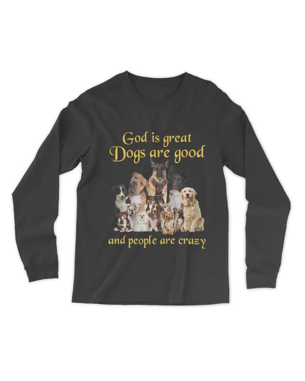 Men's Long Sleeved T-Shirt