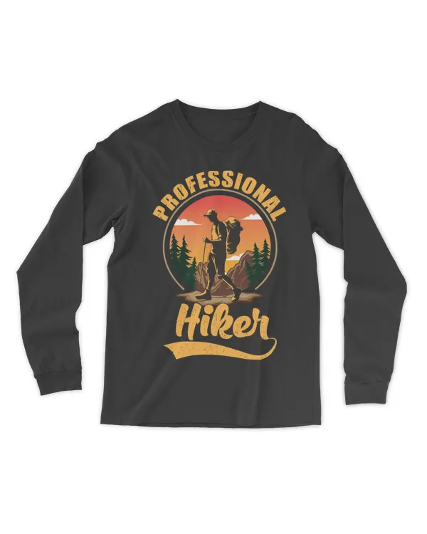 Men's Long Sleeved T-Shirt