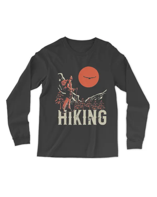 Men's Long Sleeved T-Shirt