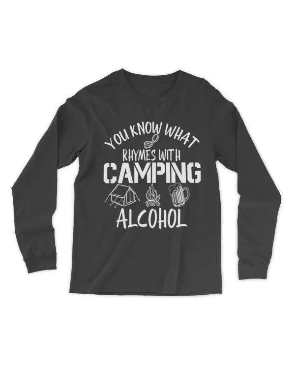 Men's Long Sleeved T-Shirt