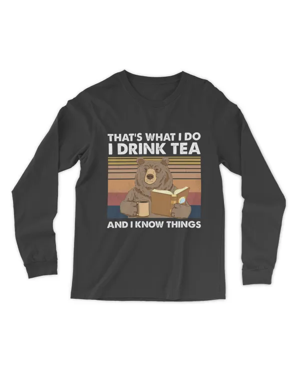 Men's Long Sleeved T-Shirt