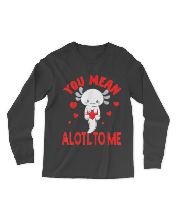 Men's Long Sleeved T-Shirt