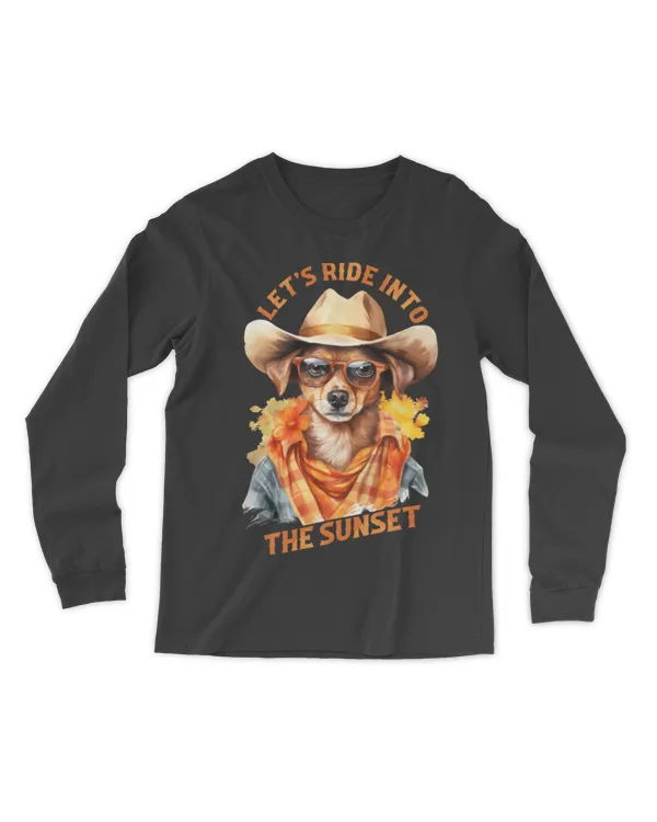 Men's Long Sleeved T-Shirt