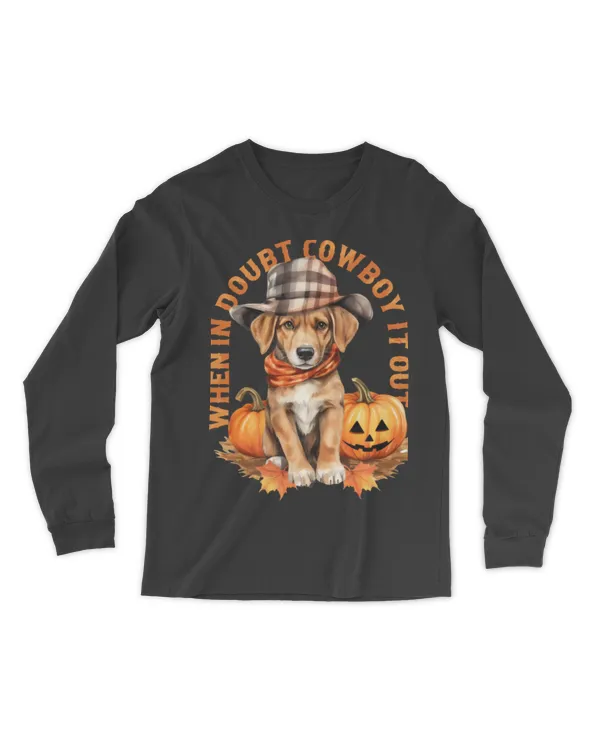 Men's Long Sleeved T-Shirt