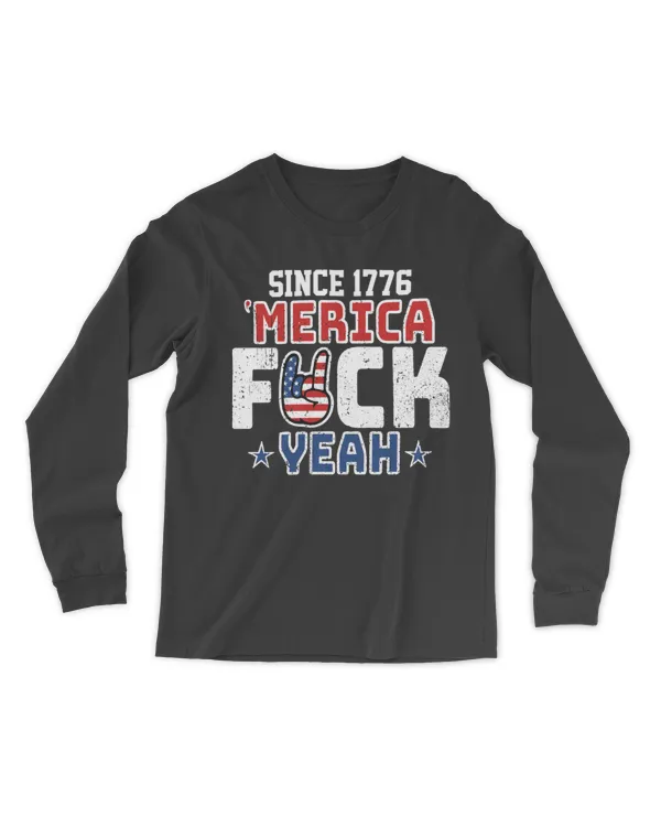 Men's Long Sleeved T-Shirt