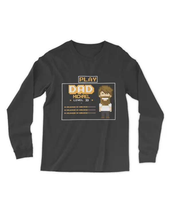 Men's Long Sleeved T-Shirt