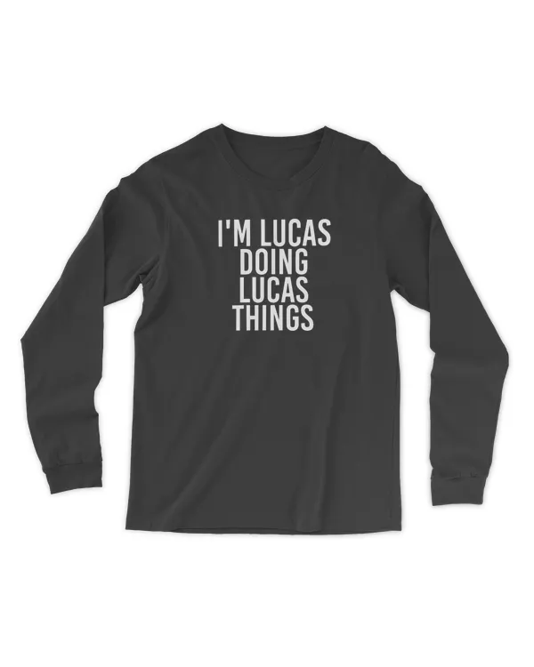 Men's Long Sleeved T-Shirt