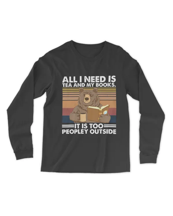 Men's Long Sleeved T-Shirt