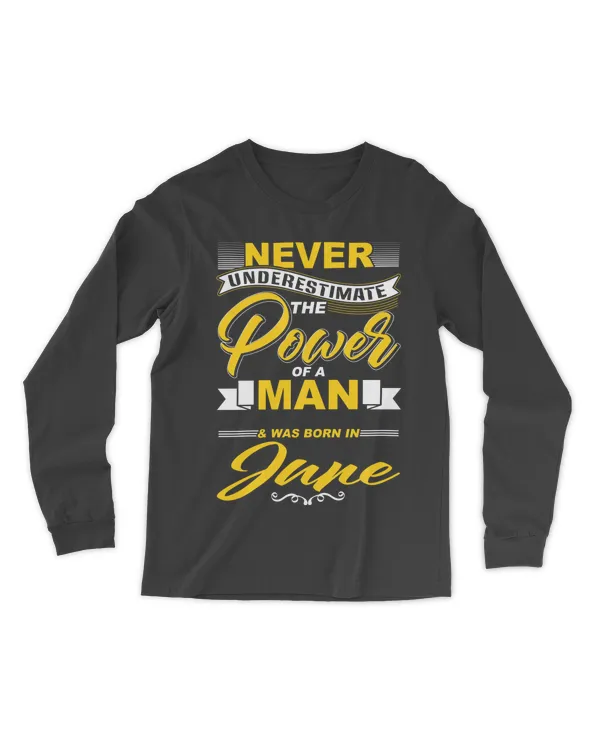 Men's Long Sleeved T-Shirt