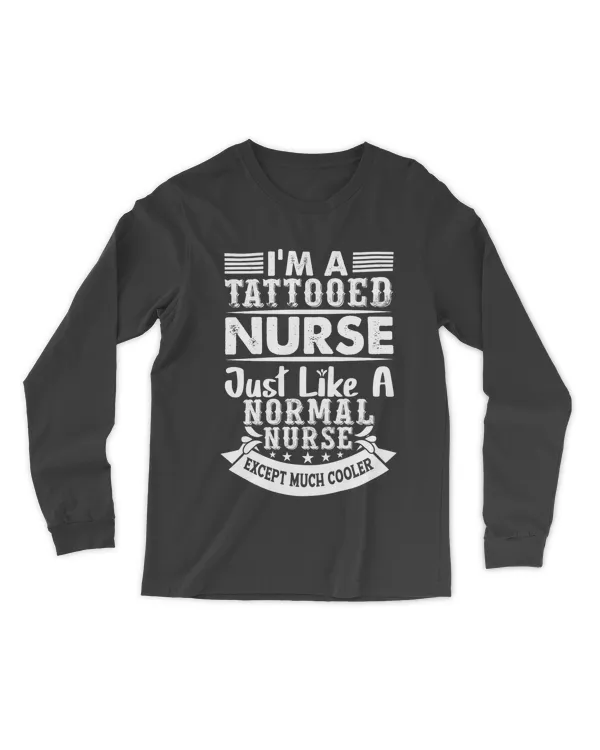 Men's Long Sleeved T-Shirt