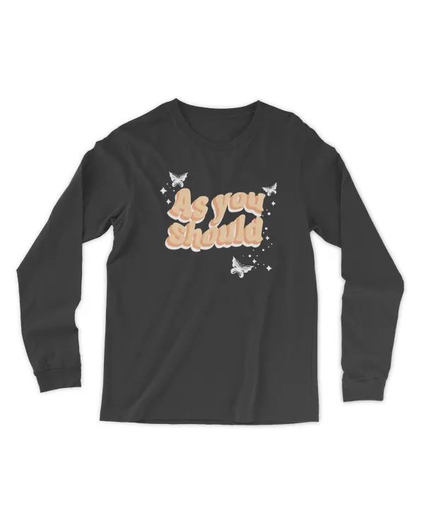 Men's Long Sleeved T-Shirt