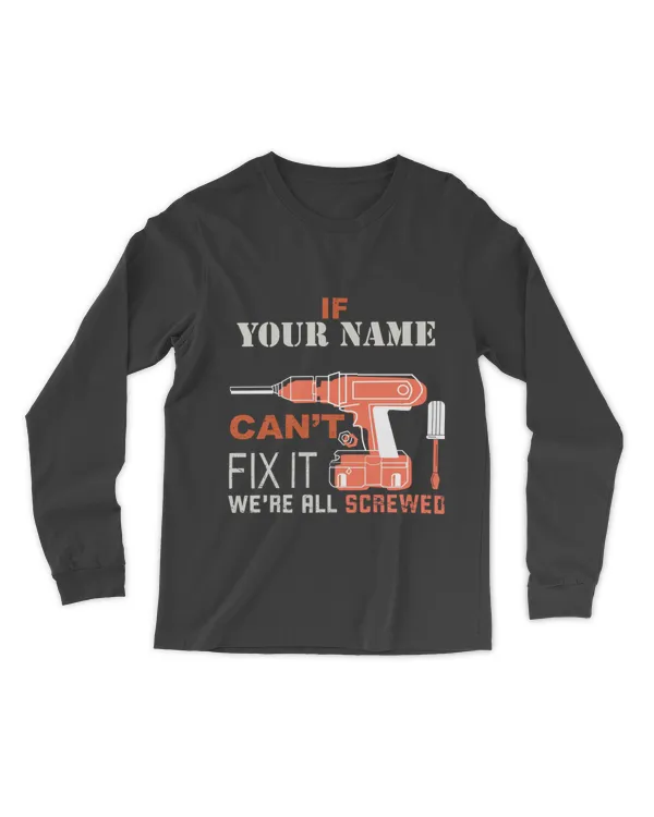 Men's Long Sleeved T-Shirt