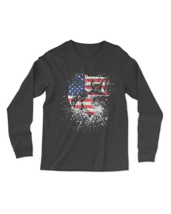 Men's Long Sleeved T-Shirt