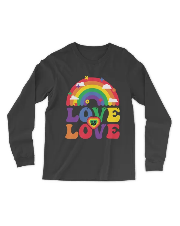 Men's Long Sleeved T-Shirt