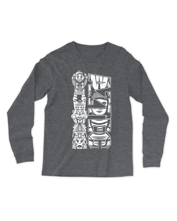 Men's Long Sleeved T-Shirt