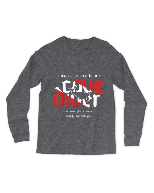 Men's Long Sleeved T-Shirt