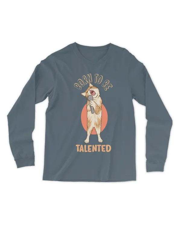Men's Long Sleeved T-Shirt