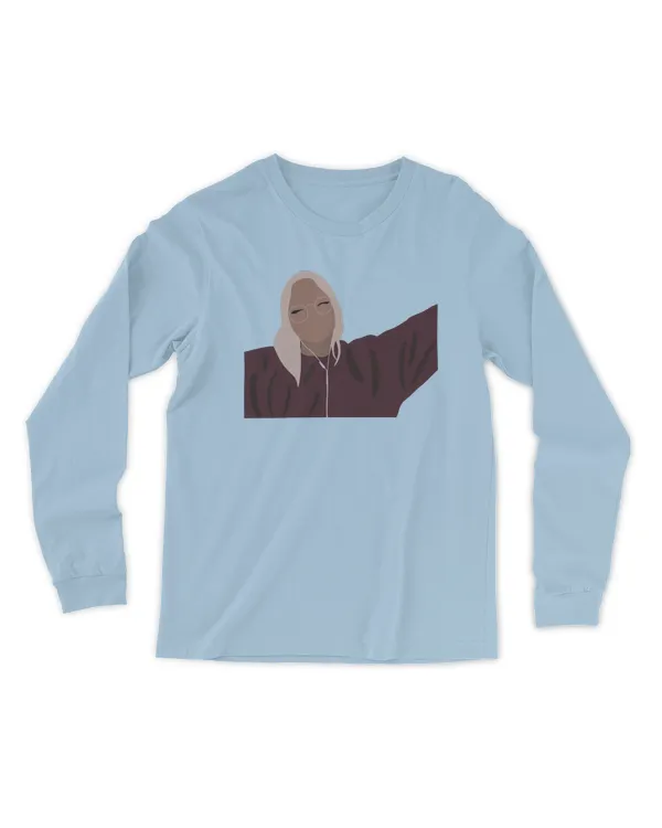 Men's Long Sleeved T-Shirt