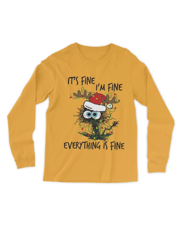 Men's Long Sleeved T-Shirt