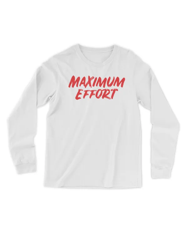 Men's Long Sleeved T-Shirt