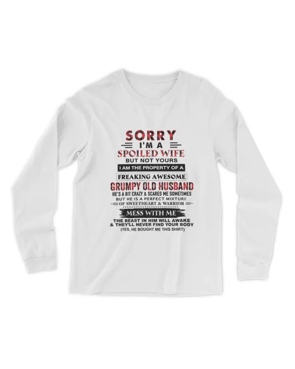 Men's Long Sleeved T-Shirt