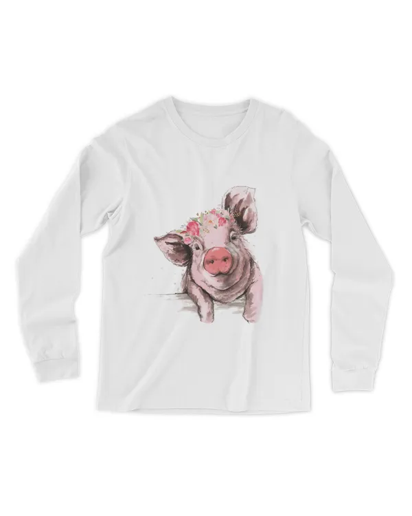 Men's Long Sleeved T-Shirt