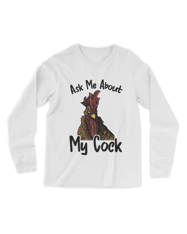 Men's Long Sleeved T-Shirt