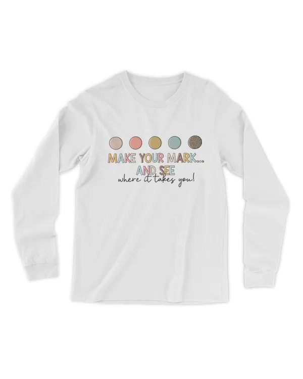 Men's Long Sleeved T-Shirt
