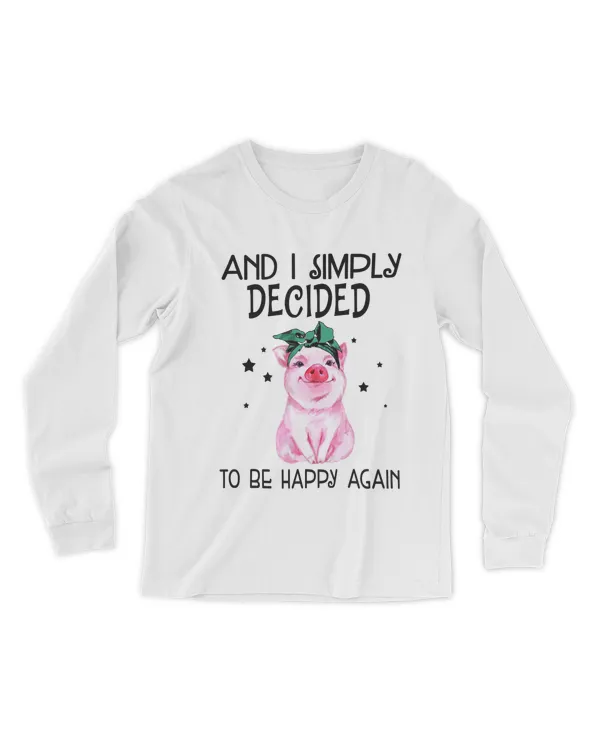 Men's Long Sleeved T-Shirt
