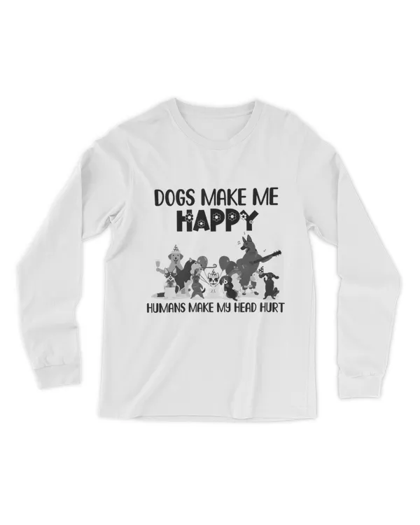 Men's Long Sleeved T-Shirt