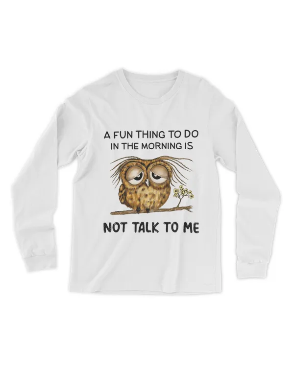 Men's Long Sleeved T-Shirt