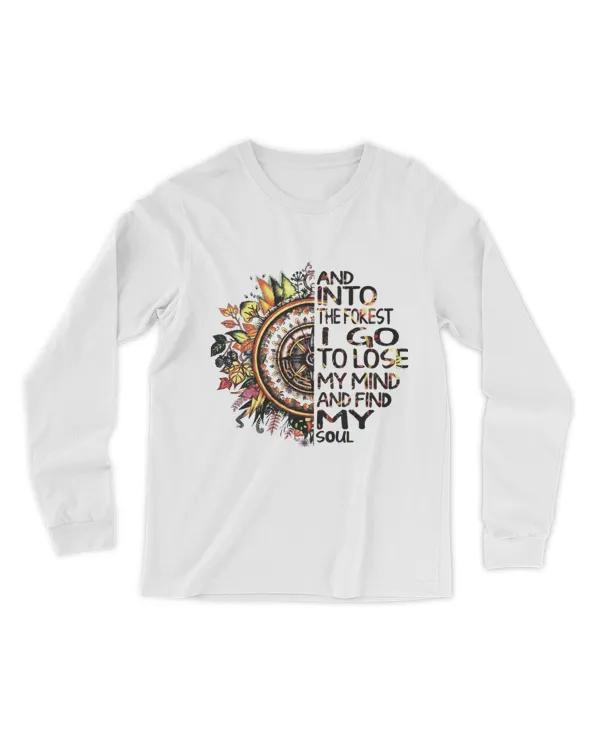 Men's Long Sleeved T-Shirt