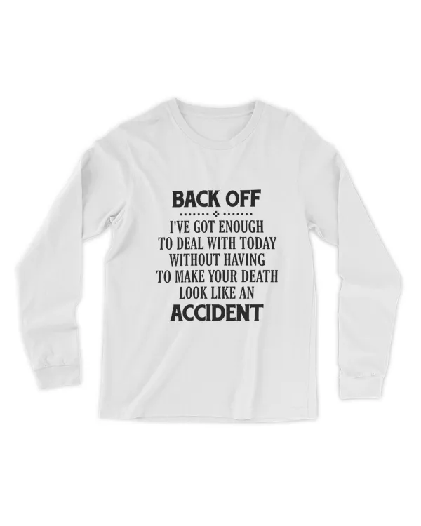 Men's Long Sleeved T-Shirt