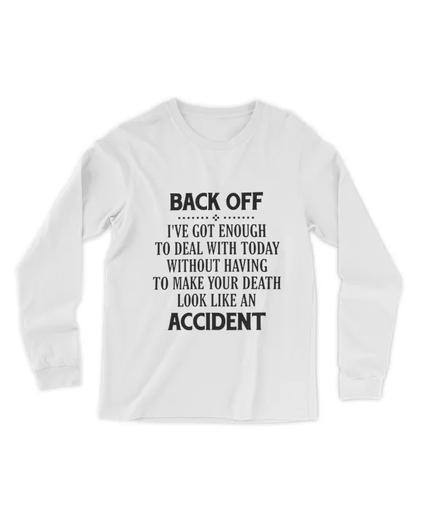 Men's Long Sleeved T-Shirt