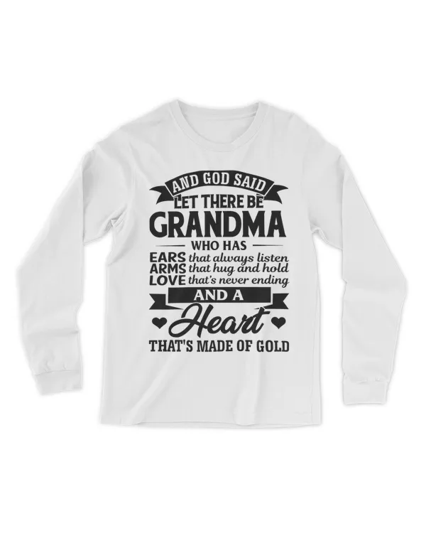 Men's Long Sleeved T-Shirt
