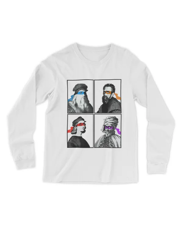Men's Long Sleeved T-Shirt