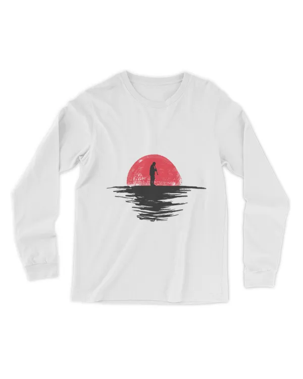 Men's Long Sleeved T-Shirt