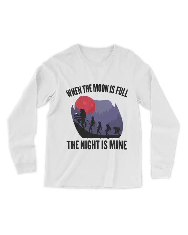 Men's Long Sleeved T-Shirt