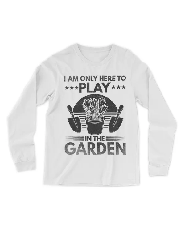 Men's Long Sleeved T-Shirt