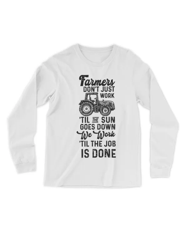 Men's Long Sleeved T-Shirt