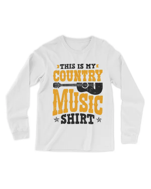 Men's Long Sleeved T-Shirt