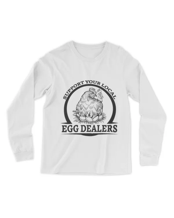 Men's Long Sleeved T-Shirt