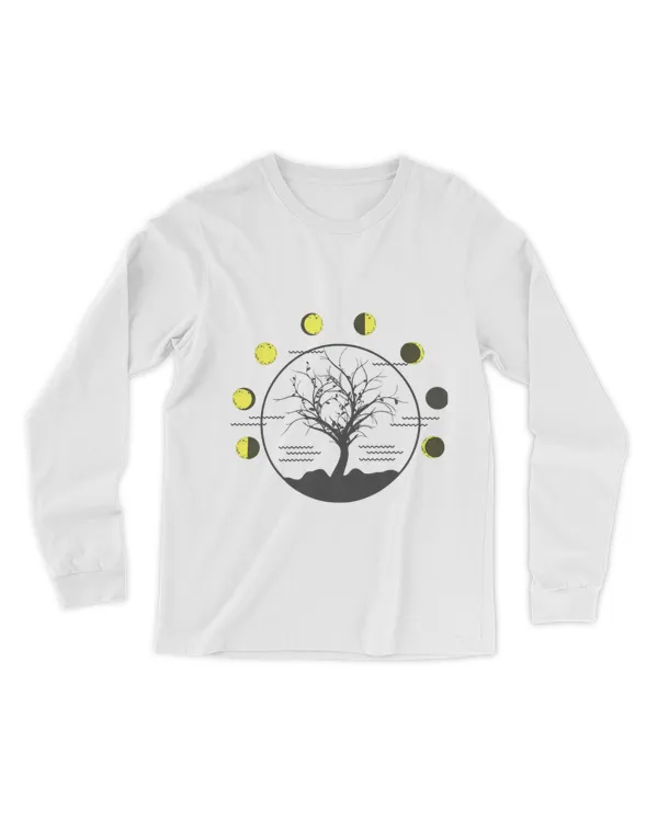 Men's Long Sleeved T-Shirt