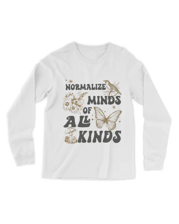 Men's Long Sleeved T-Shirt