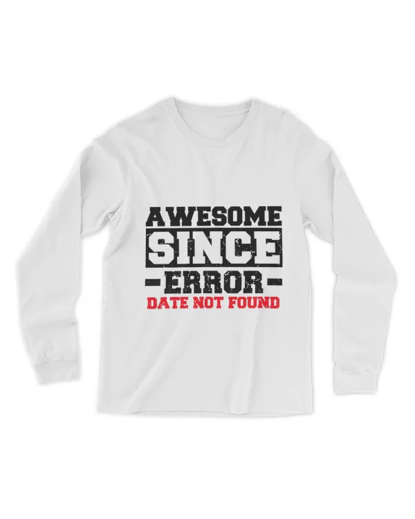 Men's Long Sleeved T-Shirt