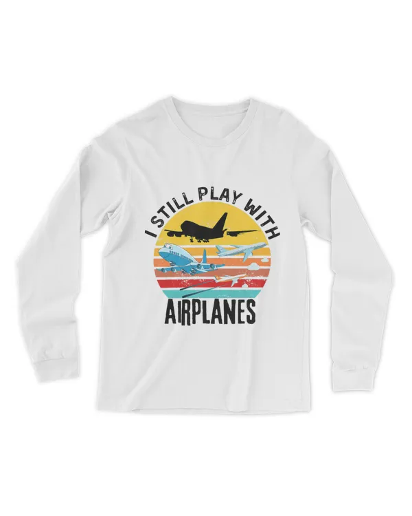 Men's Long Sleeved T-Shirt