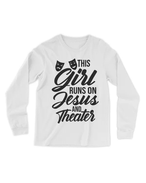 Men's Long Sleeved T-Shirt