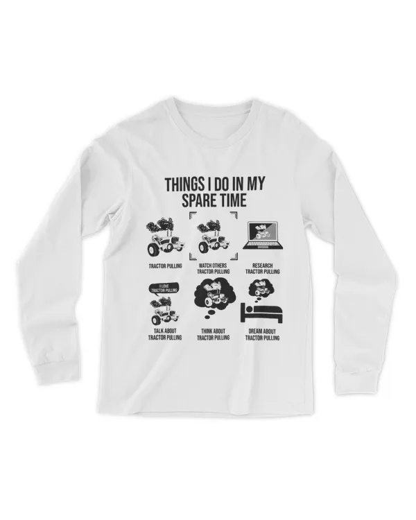 Men's Long Sleeved T-Shirt